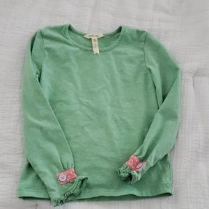 Matilda Jane girls long sleeve shirt